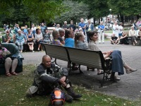Pärnu Kirjandusfestival 2022. Foto: Urmas Saard / Külauudised