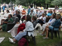 Pärnu Kirjandusfestival 2022. Foto: Urmas Saard / Külauudised