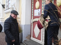 Pärnu koalitsioonilepingu allkirjastamine. Foto: Urmas Saard / Külauudised