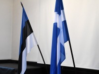 Pärnu koalitsioonilepingu allkirjastamine. Foto: Urmas Saard / Külauudised