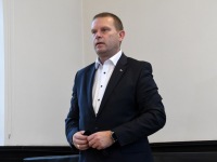 Pärnu koalitsioonilepingu allkirjastamine. Foto: Urmas Saard / Külauudised