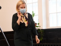 Pärnu koalitsioonilepingu allkirjastamine. Foto: Urmas Saard / Külauudised