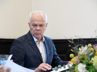 Pärnu koalitsioonilepingu allkirjastamine. Foto: Urmas Saard / Külauudised