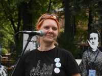Pärnu kolmas kirjandusfestival. Foto: Urmas Saard / Külauudised