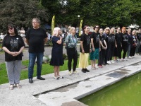 Pärnu kolmas kirjandusfestival. Foto: Urmas Saard / Külauudised