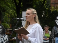 Pärnu kolmas kirjandusfestival. Foto: Urmas Saard / Külauudised