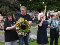 Pärnu kolmas kirjandusfestival. Foto: Urmas Saard / Külauudised
