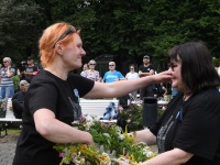 Pärnu kolmas kirjandusfestival. Foto: Urmas Saard / Külauudised