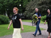 Pärnu kolmas kirjandusfestival. Foto: Urmas Saard / Külauudised