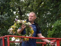 Pärnu kolmas kirjandusfestival. Foto: Urmas Saard / Külauudised
