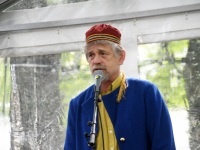 Pärnu kolmas kirjandusfestival. Foto: Urmas Saard / Külauudised