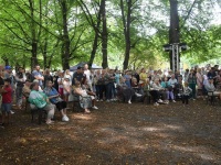 Pärnu kolmas kirjandusfestival. Foto: Urmas Saard / Külauudised