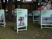 Pärnu kolmas kirjandusfestival. Foto: Urmas Saard / Külauudised