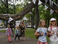 Pärnu kolmas kirjandusfestival. Foto: Urmas Saard / Külauudised