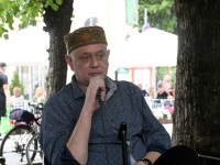 Pärnu kolmas kirjandusfestival. Foto: Urmas Saard / Külauudised