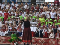 026 Pärnu koolieelsete laste laulupidu. Foto: Urmas Saard