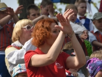 039 Pärnu koolieelsete laste laulupidu. Foto: Urmas Saard