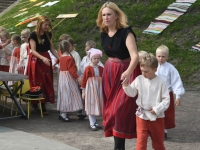 058 Pärnu koolieelsete laste laulupidu. Foto: Urmas Saard
