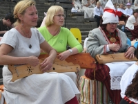 065 Pärnu koolieelsete laste laulupidu. Foto: Urmas Saard