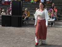 078 Pärnu koolieelsete laste laulupidu. Foto: Urmas Saard