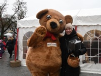 Pärnu kuues jüuluturg. Foto: Urmas Saard / Külauudised