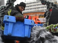 Pärnu kuues jüuluturg. Foto: Urmas Saard / Külauudised