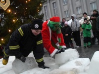 Pärnu kuues jüuluturg. Foto: Urmas Saard / Külauudised