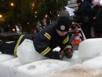 Pärnu kuues jüuluturg. Foto: Urmas Saard / Külauudised