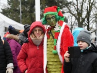 Pärnu kuues jüuluturg. Foto: Urmas Saard / Külauudised