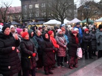 Pärnu kuues jüuluturg. Foto: Urmas Saard / Külauudised