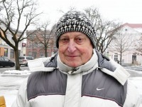 Pärnu linnapea poolt tunnustatud Jüri Tali. Foto: Urmas Saard / Külauudised