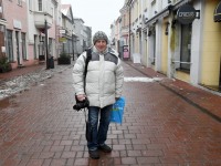 Pärnu linnapea poolt tunnustatud Jüri Tali. Foto: Urmas Saard / Külauudised