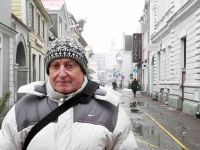 Pärnu linnapea poolt tunnustatud Jüri Tali. Foto: Urmas Saard / Külauudised