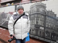 Pärnu linnapea poolt tunnustatud Jüri Tali. Foto: Urmas Saard / Külauudised