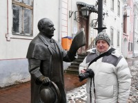 Pärnu linnapea poolt tunnustatud Jüri Tali. Foto: Urmas Saard / Külauudised