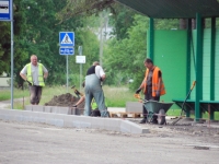 008 Pärnu maantee remont Sindis. Foto: Urmas Saard