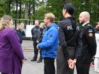 4 Pärnu mnt 27a renoveerimise alustamine. Foto: Urmas Saard / Külauudised