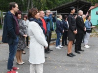 6 Pärnu mnt 27a renoveerimise alustamine. Foto: Urmas Saard / Külauudised