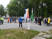 9 Pärnu mnt 27a renoveerimise alustamine. Foto: Urmas Saard / Külauudised