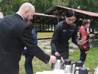 15 Pärnu mnt 27a renoveerimise alustamine. Foto: Urmas Saard / Külauudised