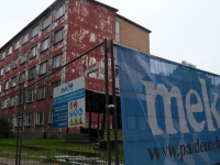 17 Pärnu mnt 27a renoveerimise alustamine. Foto: Urmas Saard / Külauudised