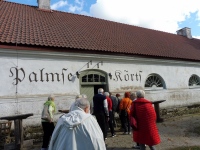Pärnu muuseumi õpituba Palmse mõisas. Foto: Kärt Saard