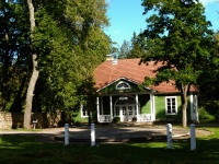 Pärnu muuseumi õpituba Palmse mõisas. Foto: Kärt Saard