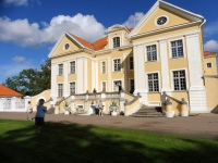 Pärnu muuseumi õpituba Palmse mõisas. Foto: Kärt Saard