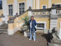 Pärnu muuseumi õpituba Palmse mõisas. Foto: Kärt Saard