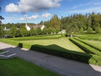 Pärnu muuseumi õpituba Palmse mõisas. Foto: Kärt Saard
