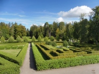 Pärnu muuseumi õpituba Palmse mõisas. Foto: Kärt Saard
