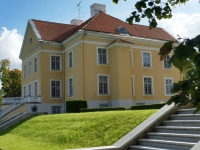 Pärnu muuseumi õpituba Palmse mõisas. Foto: Kärt Saard