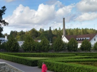 Pärnu muuseumi õpituba Palmse mõisas. Foto: Kärt Saard
