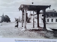 Pärnu muuseumi õpituoa "Väärikalt pärandatud lood" reis Paldiskisse. Foto: Urmas Saard / Külauudised